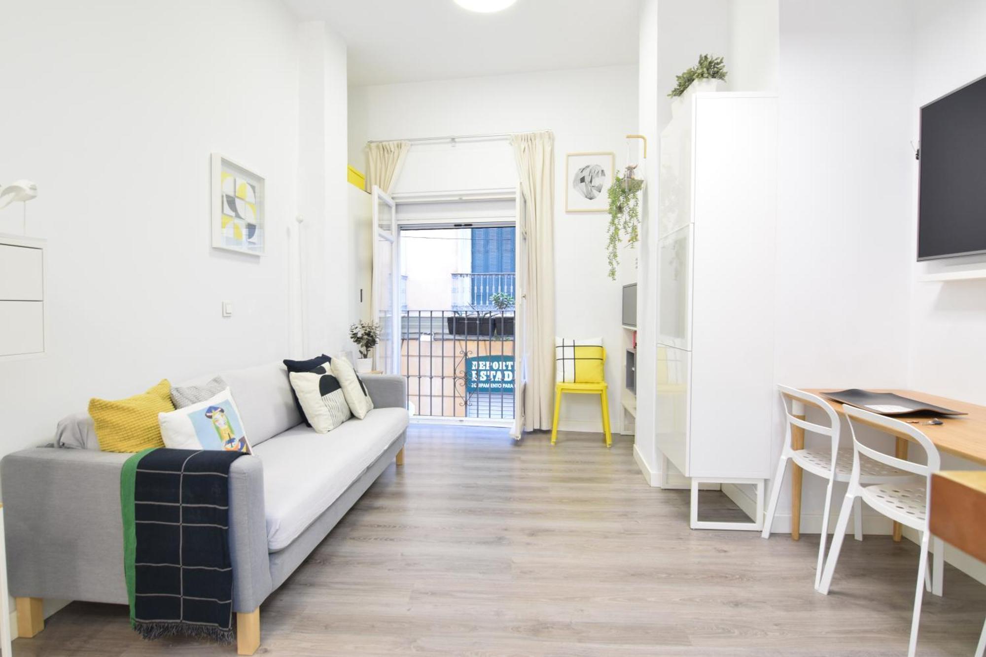Apartamento Atarazanas Malaga Centro Historico Exterior foto