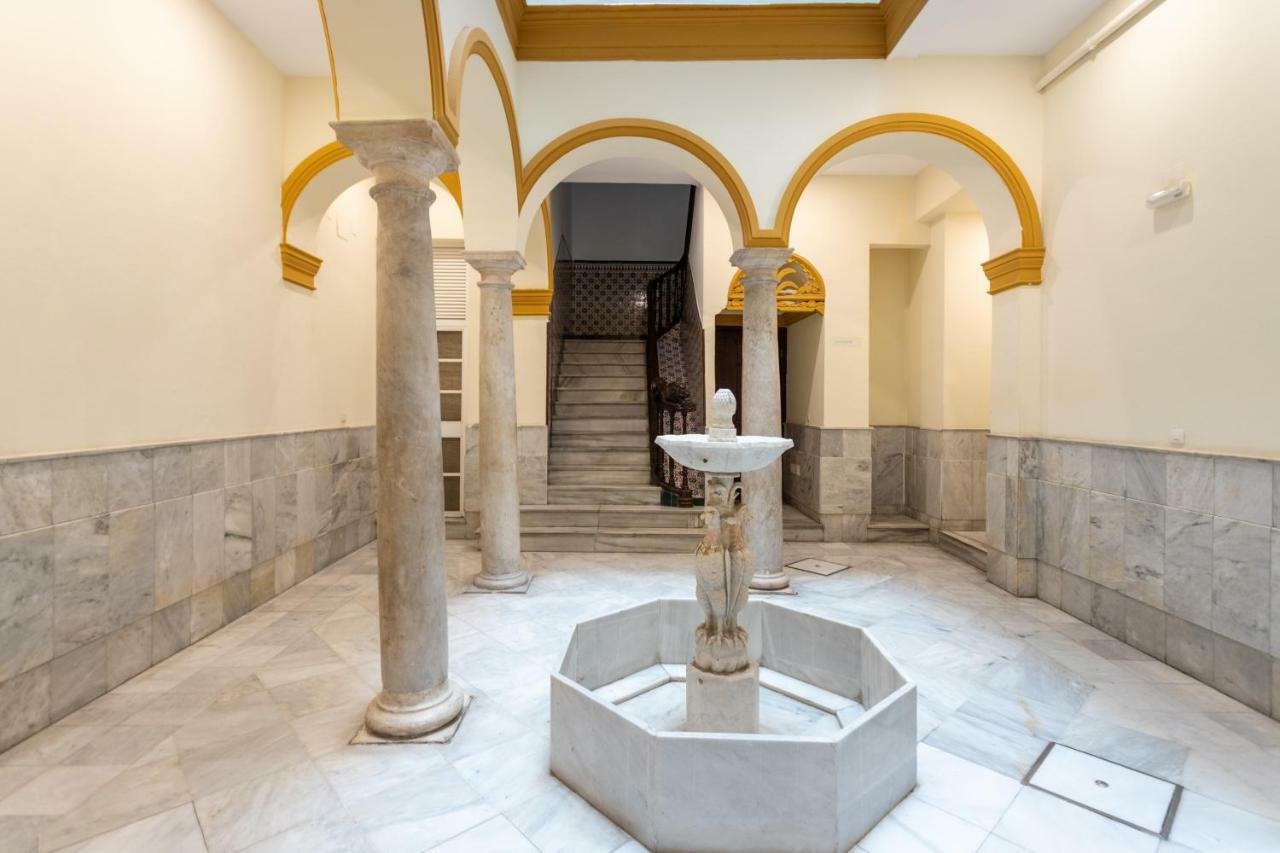 Apartamento Atarazanas Malaga Centro Historico Exterior foto