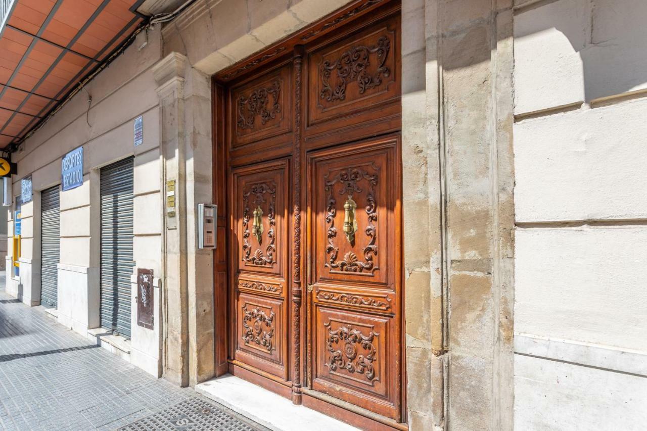 Apartamento Atarazanas Malaga Centro Historico Exterior foto