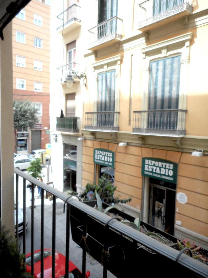 Apartamento Atarazanas Malaga Centro Historico Exterior foto